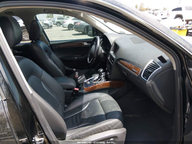 45651767 :رقم المزاد ، WA1LFAFP1BA106180 vin ، 2011 Audi Q5 2.0t Premium مزاد بيع