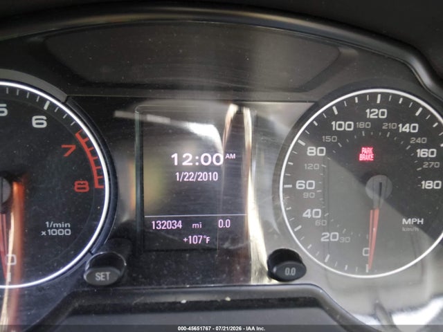 45651767 :رقم المزاد ، WA1LFAFP1BA106180 vin ، 2011 Audi Q5 2.0t Premium مزاد بيع