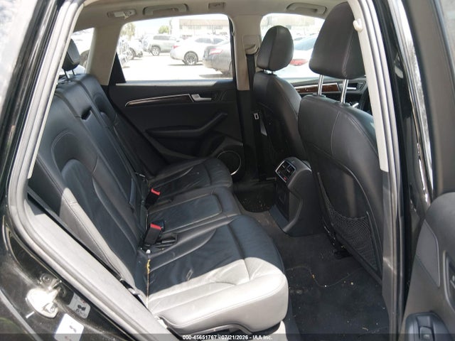 45651767 :رقم المزاد ، WA1LFAFP1BA106180 vin ، 2011 Audi Q5 2.0t Premium مزاد بيع