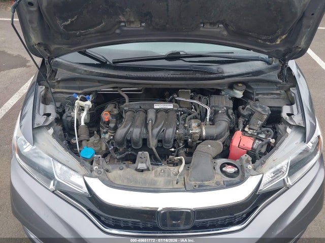 Honda Fit Ex-l 2018 3HGGK5H95JM722346 Image 10