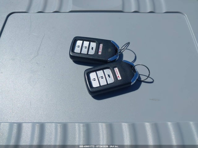 Honda Fit Ex-l 2018 3HGGK5H95JM722346 Image 11