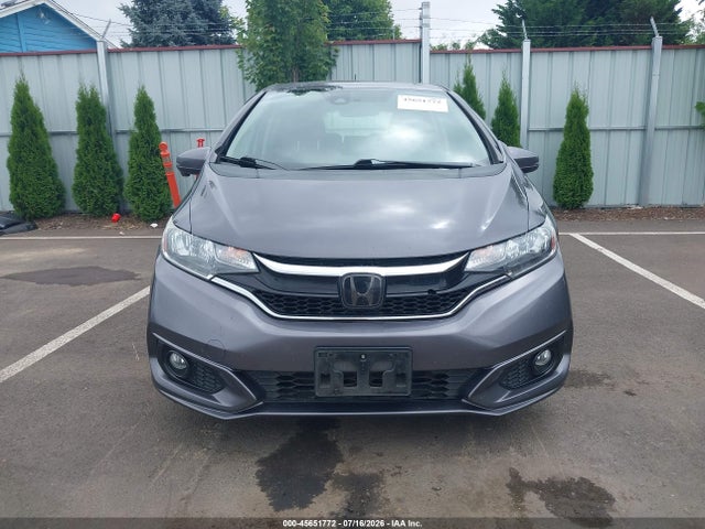 Honda Fit Ex-l 2018 3HGGK5H95JM722346 Image 12