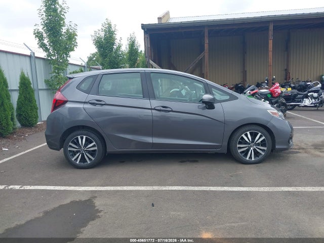 Honda Fit Ex-l 2018 3HGGK5H95JM722346 Image 13
