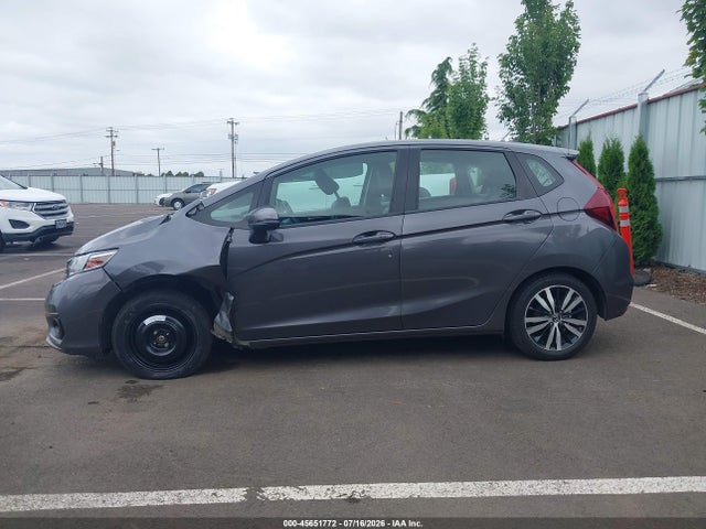 Honda Fit Ex-l 2018 3HGGK5H95JM722346 Image 14