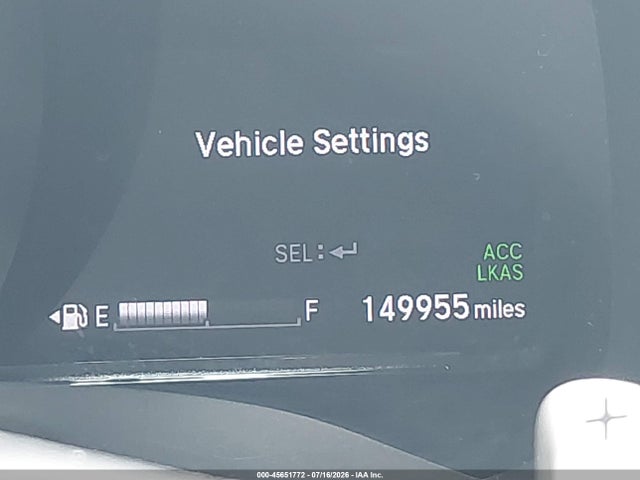 Honda Fit Ex-l 2018 3HGGK5H95JM722346 Image 15
