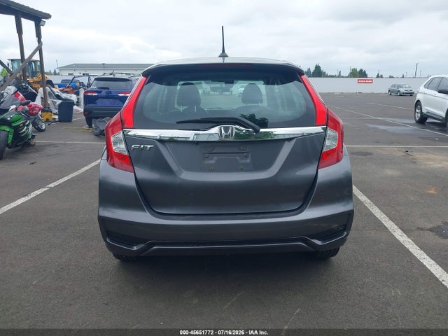 Honda Fit Ex-l 2018 3HGGK5H95JM722346 Image 16