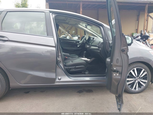 Honda Fit Ex-l 2018 3HGGK5H95JM722346 Image 5