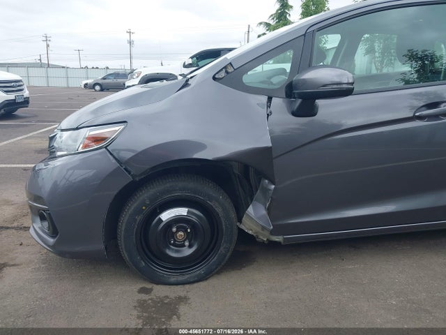 Honda Fit Ex-l 2018 3HGGK5H95JM722346 Image 6