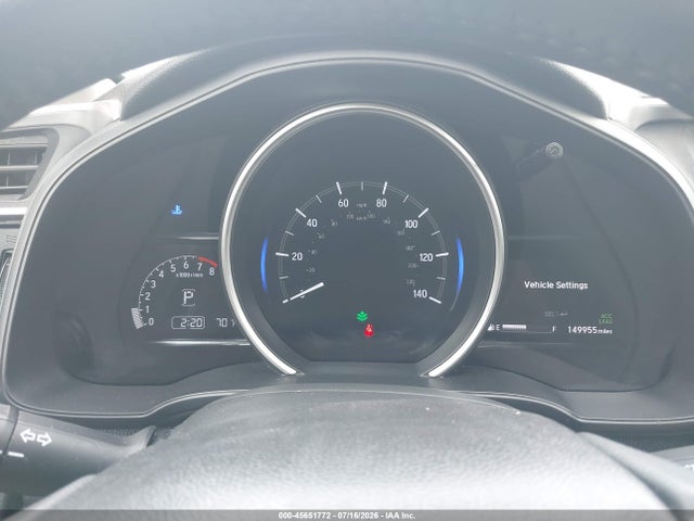 Honda Fit Ex-l 2018 3HGGK5H95JM722346 Image 7