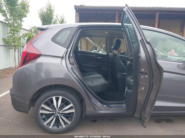 Honda Fit Ex-l 2018 3HGGK5H95JM722346 Image 8
