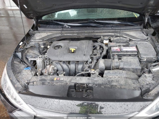 Продажа на аукционе авто 2020 Hyundai Elantra Sel, vin: KMHD84LF8LU021401, номер лота: 45651774