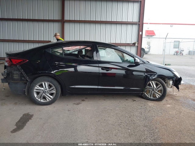 Продажа на аукционе авто 2020 Hyundai Elantra Sel, vin: KMHD84LF8LU021401, номер лота: 45651774