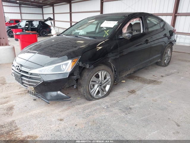 Продажа на аукционе авто 2020 Hyundai Elantra Sel, vin: KMHD84LF8LU021401, номер лота: 45651774