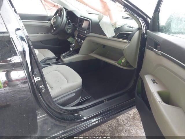 Продажа на аукционе авто 2020 Hyundai Elantra Sel, vin: KMHD84LF8LU021401, номер лота: 45651774