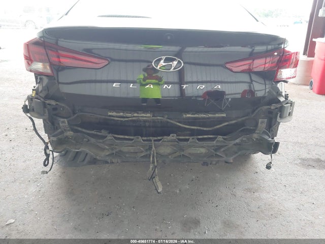 Продажа на аукционе авто 2020 Hyundai Elantra Sel, vin: KMHD84LF8LU021401, номер лота: 45651774