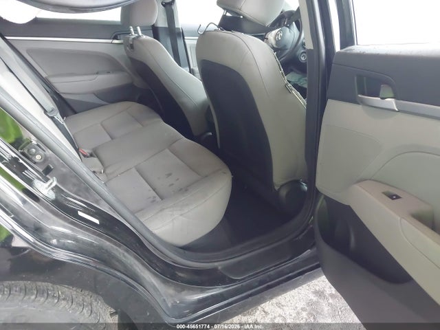 Продажа на аукционе авто 2020 Hyundai Elantra Sel, vin: KMHD84LF8LU021401, номер лота: 45651774