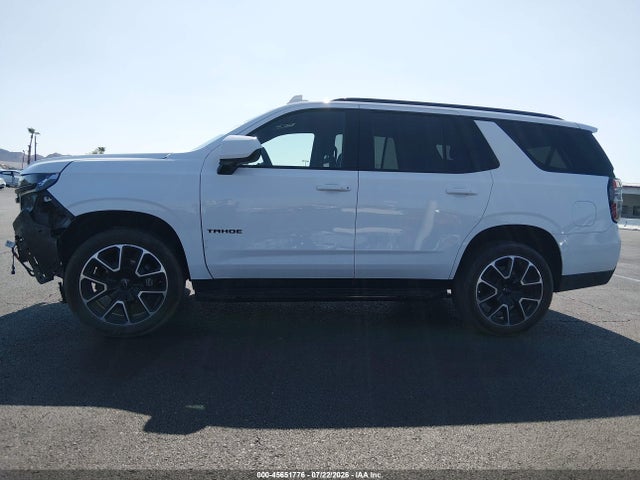 Aukcja sprzedaży 2024 Chevrolet Tahoe 4wd Rst, vin: 1GNSKRKD6RR401351, numer aukcji: 45651776