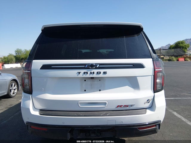 Aukcja sprzedaży 2024 Chevrolet Tahoe 4wd Rst, vin: 1GNSKRKD6RR401351, numer aukcji: 45651776