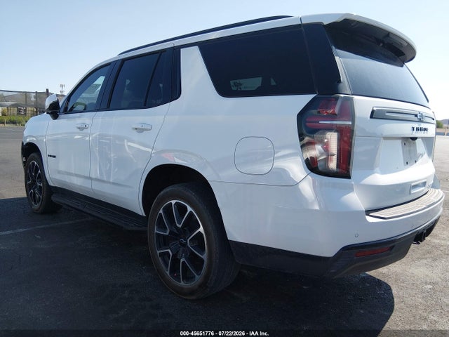 Aukcja sprzedaży 2024 Chevrolet Tahoe 4wd Rst, vin: 1GNSKRKD6RR401351, numer aukcji: 45651776