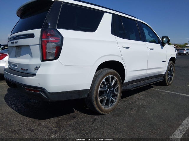 Aukcja sprzedaży 2024 Chevrolet Tahoe 4wd Rst, vin: 1GNSKRKD6RR401351, numer aukcji: 45651776
