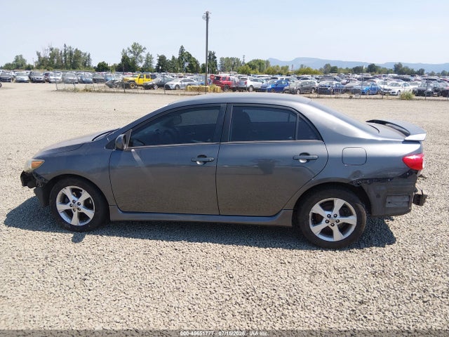 Продаж на аукціоні авто 2012 Toyota Corolla S, vin: 2T1BU4EE2CC850439, номер лоту: 45651777