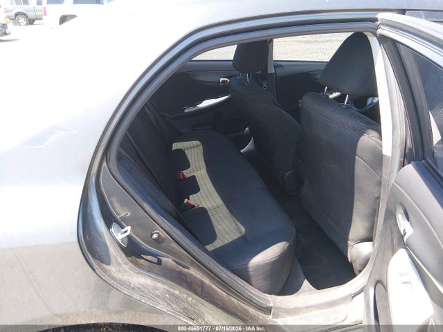 2012 Toyota Corolla S მანქანა იყიდება აუქციონზე, vin: 2T1BU4EE2CC850439, აუქციონის ნომერი: 45651777