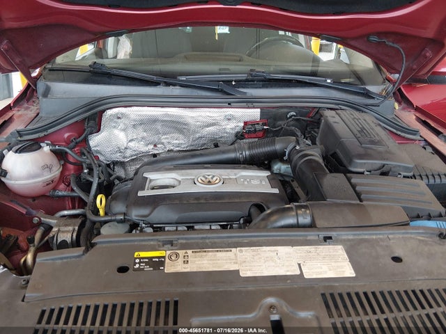45651781 :رقم المزاد ، WVGBV7AXXFW092220 vin ، 2015 Volkswagen Tiguan S مزاد بيع