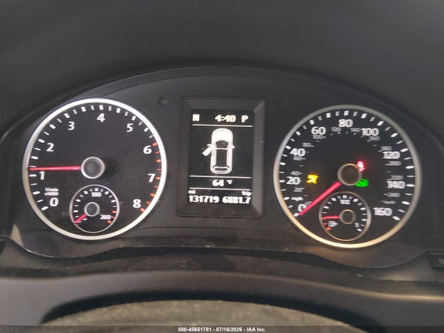 45651781 :رقم المزاد ، WVGBV7AXXFW092220 vin ، 2015 Volkswagen Tiguan S مزاد بيع