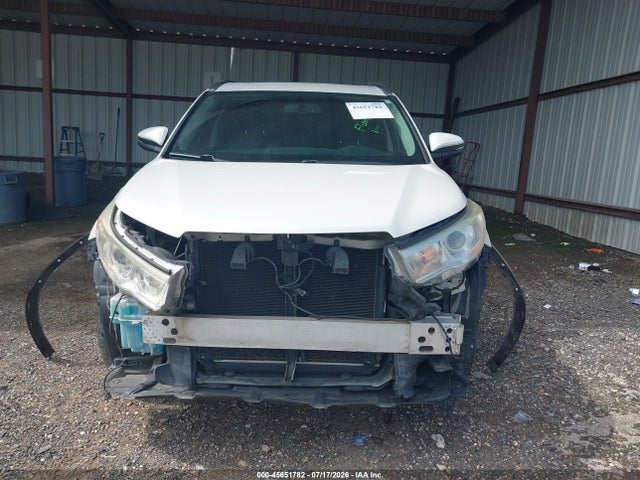 5TDKKRFH7ES028886 Toyota Highlander Xle V6