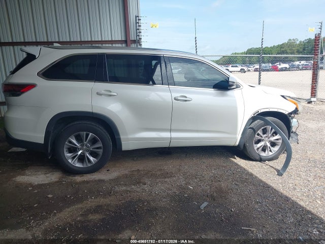 5TDKKRFH7ES028886 Toyota Highlander Xle V6