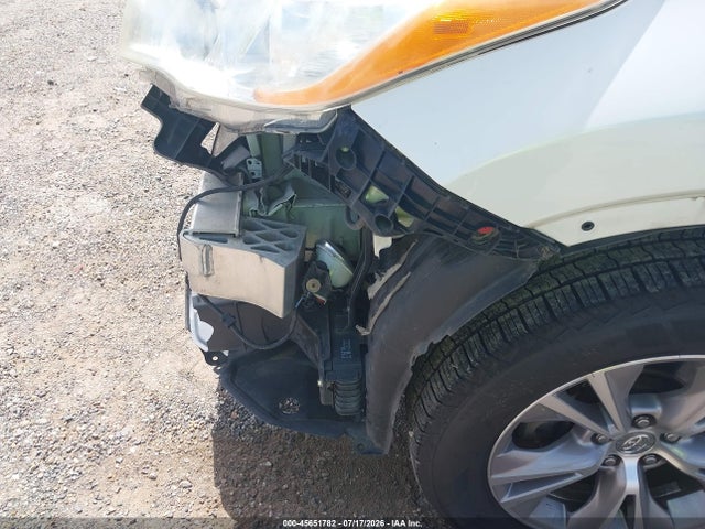 5TDKKRFH7ES028886 Toyota Highlander Xle V6