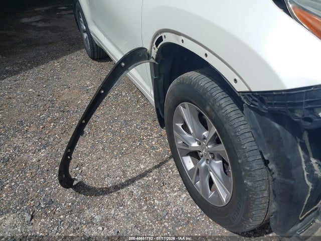 5TDKKRFH7ES028886 Toyota Highlander Xle V6