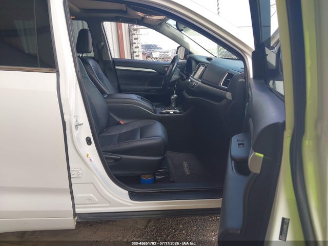5TDKKRFH7ES028886 Toyota Highlander Xle V6