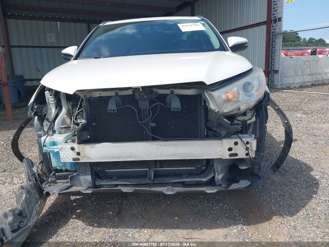 5TDKKRFH7ES028886 Toyota Highlander Xle V6