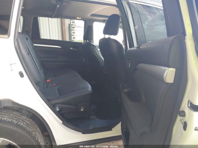 5TDKKRFH7ES028886 Toyota Highlander Xle V6