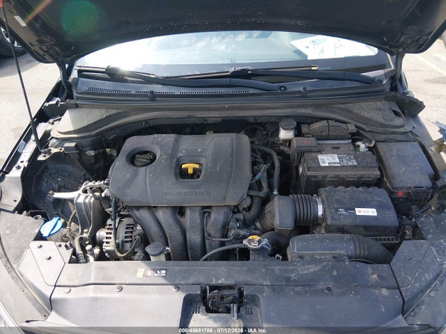Продаж на аукціоні авто 2019 Hyundai Elantra Sel, vin: KMHD84LF3KU746130, номер лоту: 45651786