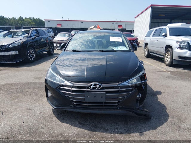 Продаж на аукціоні авто 2019 Hyundai Elantra Sel, vin: KMHD84LF3KU746130, номер лоту: 45651786