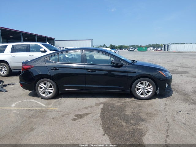 Продаж на аукціоні авто 2019 Hyundai Elantra Sel, vin: KMHD84LF3KU746130, номер лоту: 45651786