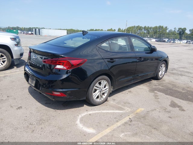 Продаж на аукціоні авто 2019 Hyundai Elantra Sel, vin: KMHD84LF3KU746130, номер лоту: 45651786