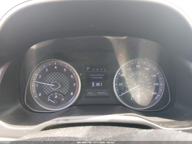 Продаж на аукціоні авто 2019 Hyundai Elantra Sel, vin: KMHD84LF3KU746130, номер лоту: 45651786
