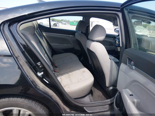 Продаж на аукціоні авто 2019 Hyundai Elantra Sel, vin: KMHD84LF3KU746130, номер лоту: 45651786