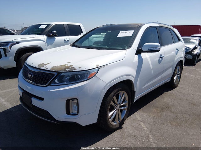 5XYKW4A7XEG439010 KIA Sorento Limited V6