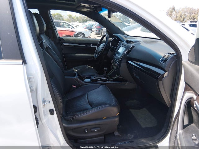 5XYKW4A7XEG439010 KIA Sorento Limited V6