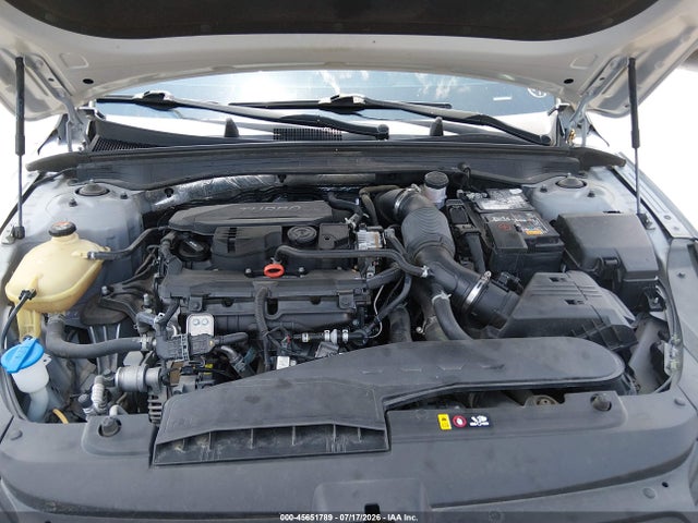 45651789 :رقم المزاد ، 5XXG64J25NG083032 vin ، 2022 Kia K5 Gt-line مزاد بيع