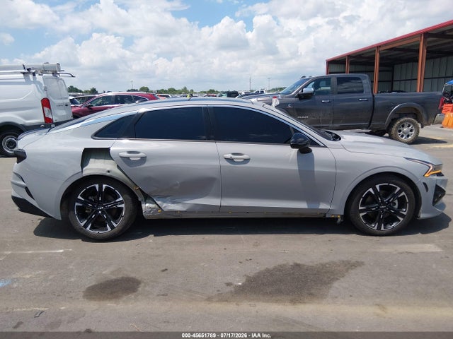 45651789 :رقم المزاد ، 5XXG64J25NG083032 vin ، 2022 Kia K5 Gt-line مزاد بيع