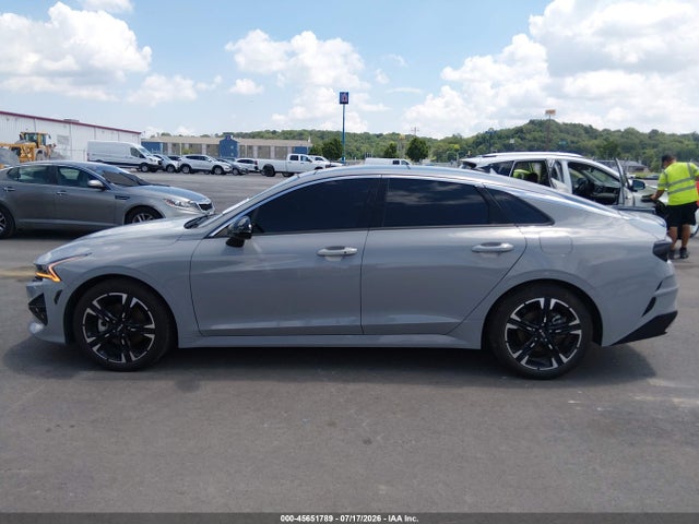 45651789 :رقم المزاد ، 5XXG64J25NG083032 vin ، 2022 Kia K5 Gt-line مزاد بيع