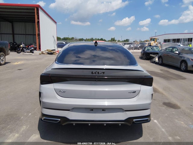 45651789 :رقم المزاد ، 5XXG64J25NG083032 vin ، 2022 Kia K5 Gt-line مزاد بيع