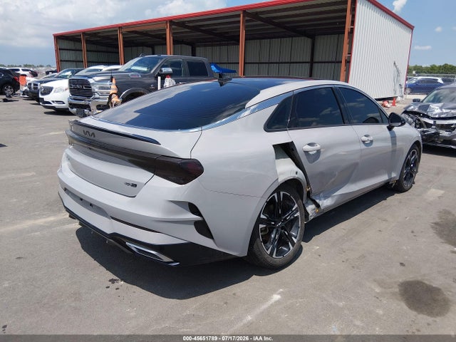 45651789 :رقم المزاد ، 5XXG64J25NG083032 vin ، 2022 Kia K5 Gt-line مزاد بيع