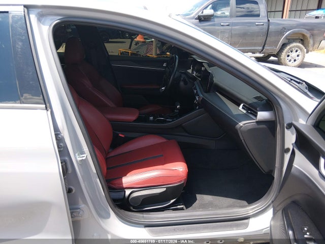 45651789 :رقم المزاد ، 5XXG64J25NG083032 vin ، 2022 Kia K5 Gt-line مزاد بيع