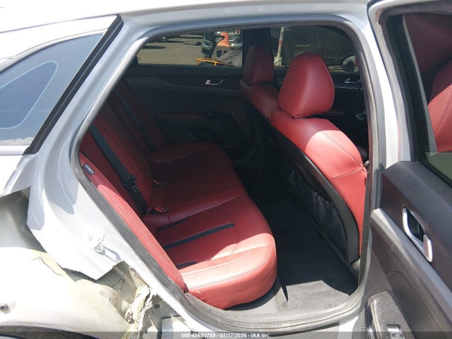 45651789 :رقم المزاد ، 5XXG64J25NG083032 vin ، 2022 Kia K5 Gt-line مزاد بيع